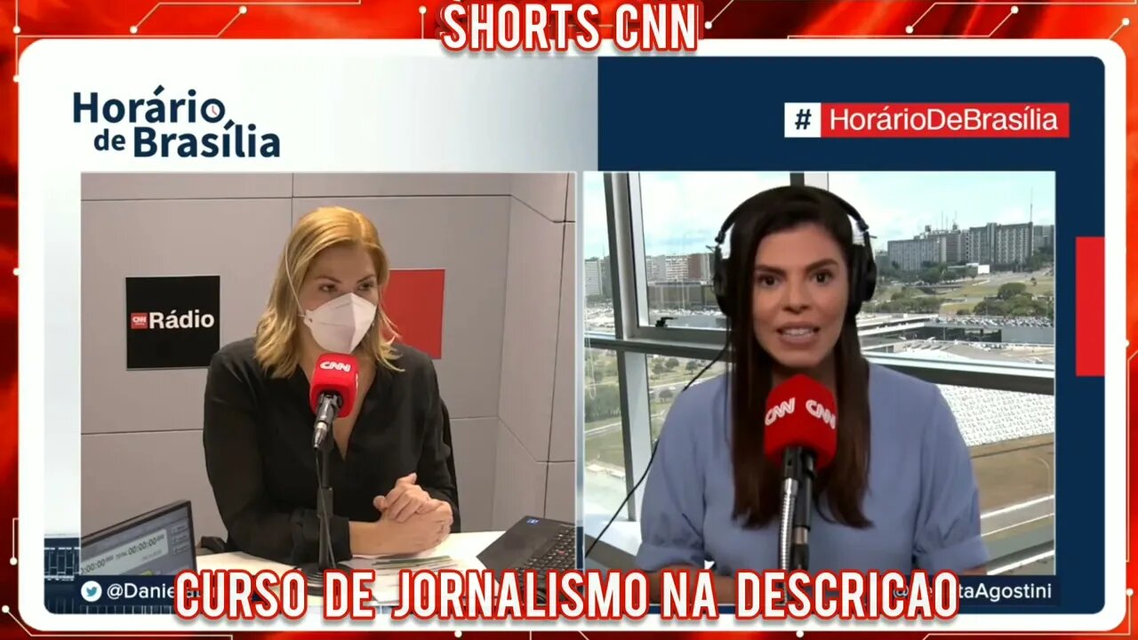 HORÁRIO DE BRASÍLIA #36 - As pressões sobre o governo federal e um novo giro eleitoral @SHORTS CNN