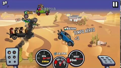 #hillclimbracing2,HD Som original do jogo,#bill,#corrida