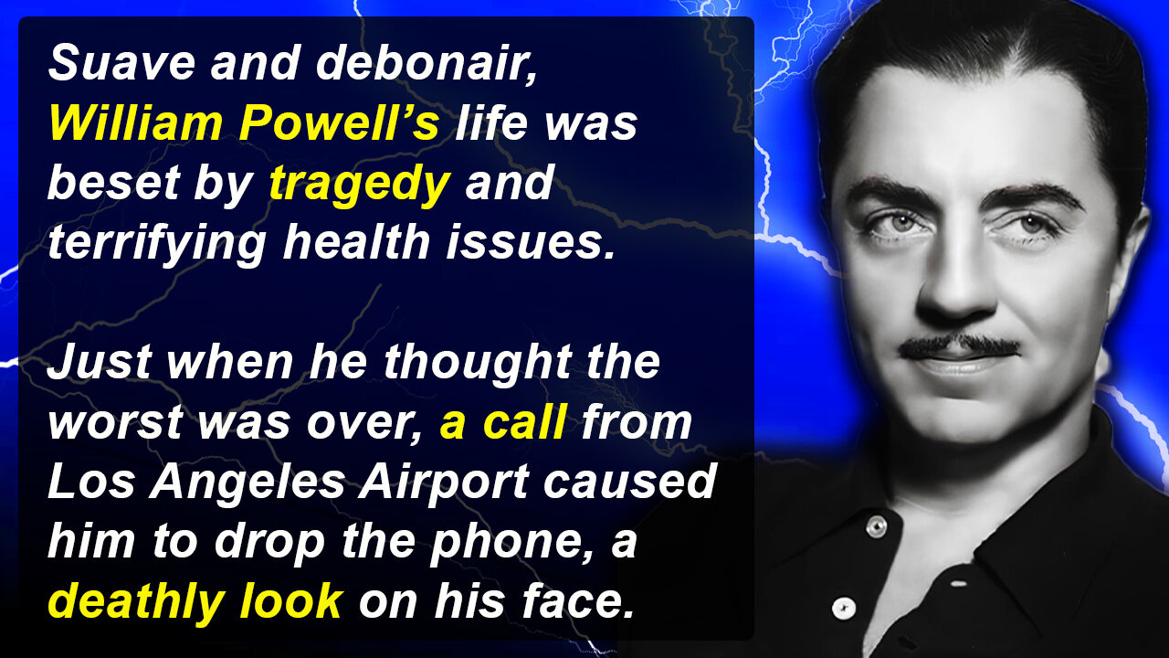 Hollywood Mysteries #8 - William Powell, The Gentleman