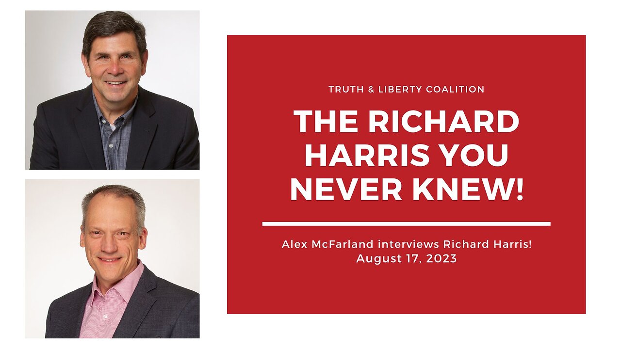 The Truth & Liberty Live Call-In Show with Alex McFarland