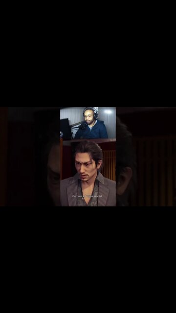 COLOCOU O CAPITALISMO NA MESA | YAKUSA: LIKE A DRAGON #Shorts