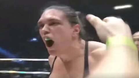 BADDEST woman in japan