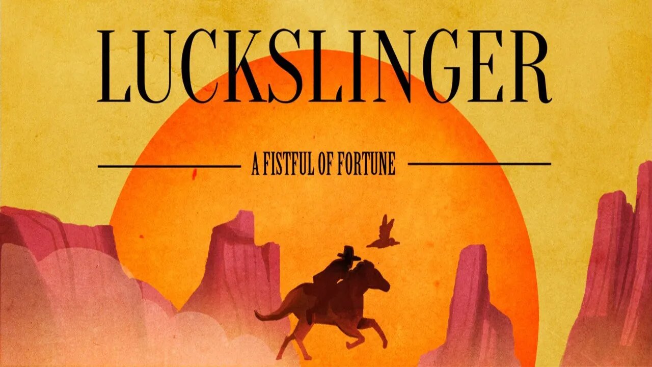 Luckslinger fazendo Conquistas