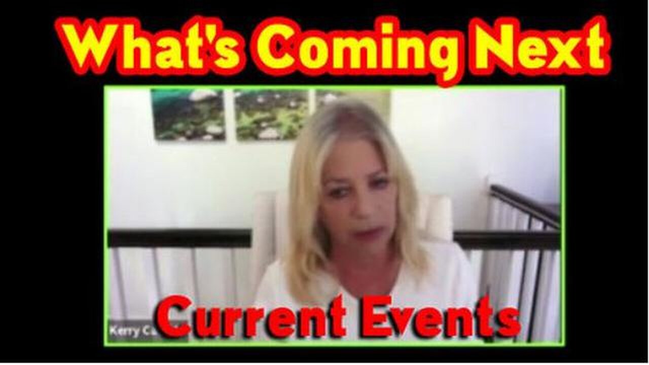 KERRY CASSIDY CURRENT EVENTS 1.20.23 & WHAT'S COMING! - TRUMP NEWS