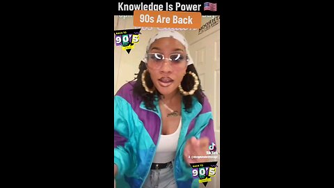 90s Are Back