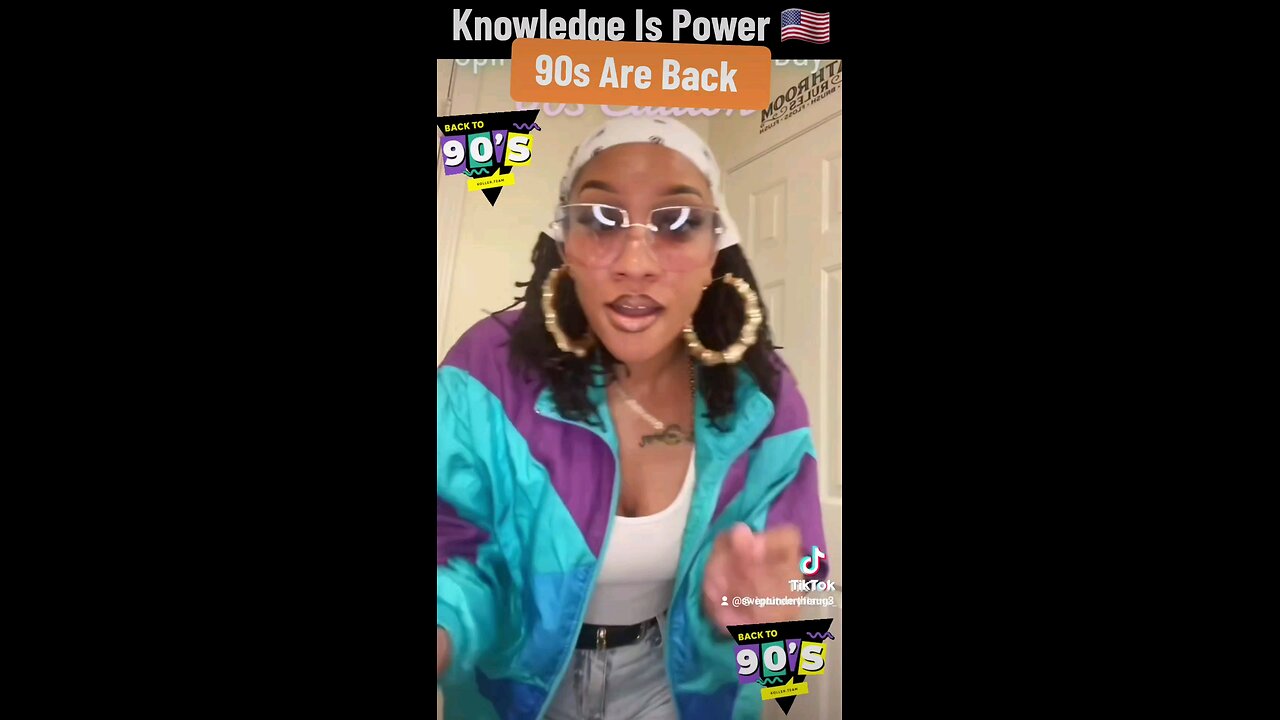 90s Are Back