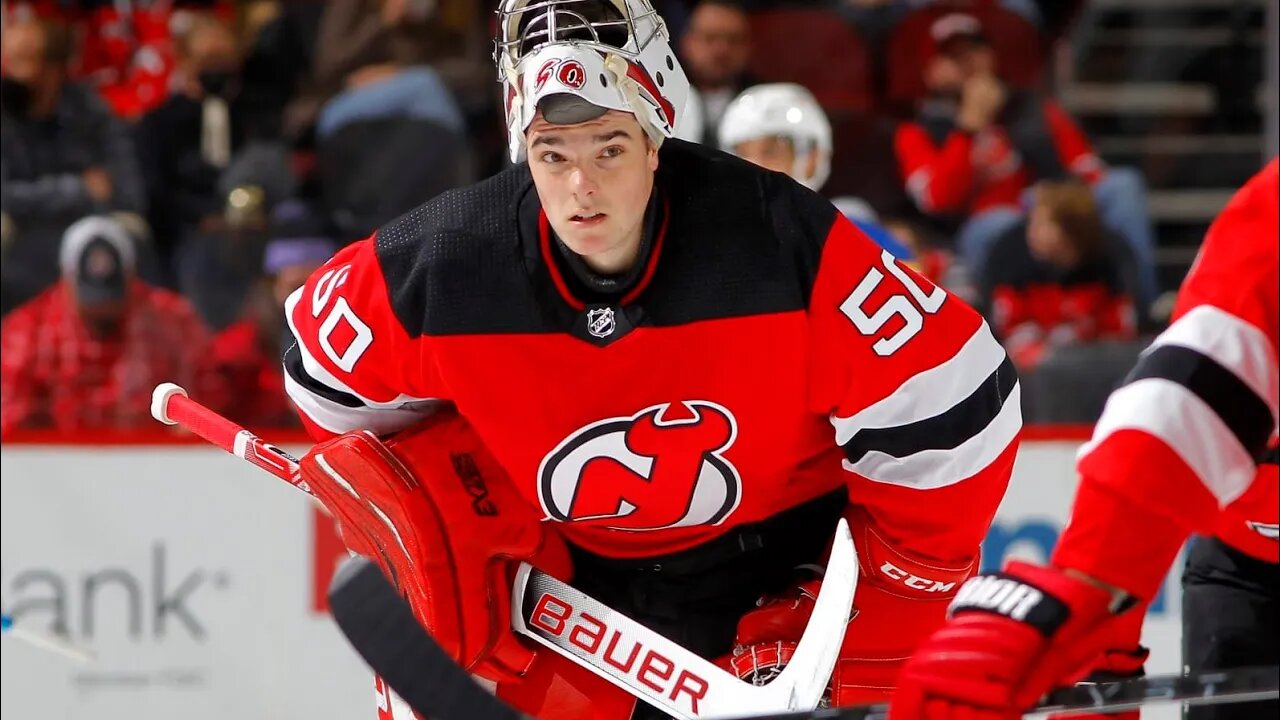 NHL 07 Sneak Peek Full First Game(New Jersey Devils Upcoming Series 💯 No Commentary For 1st Game😫