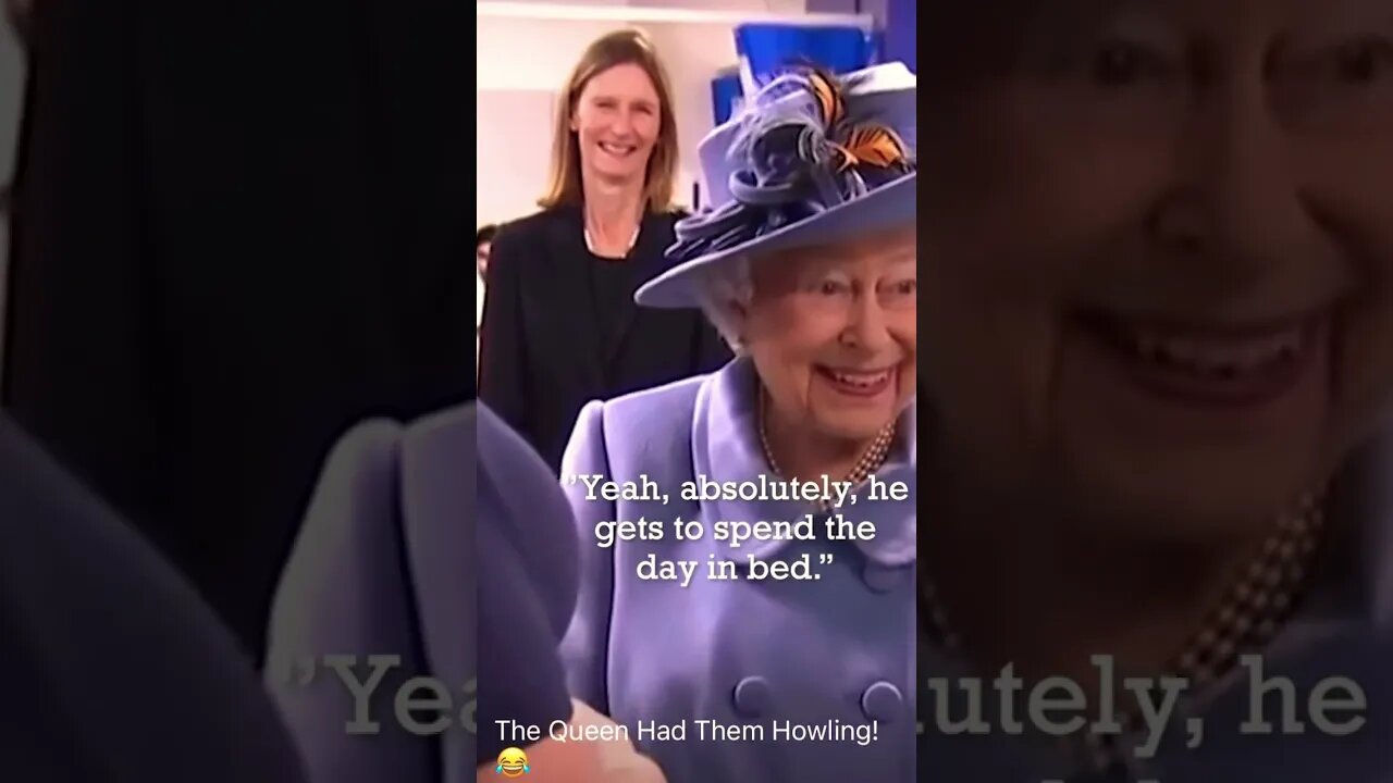 The Queen Had Them Howling!🤣 #shorts | #viral | #trending