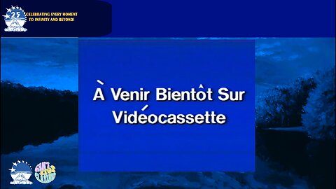 “À Venir Bientôt Sur Vidéocassette” bumper (1991)