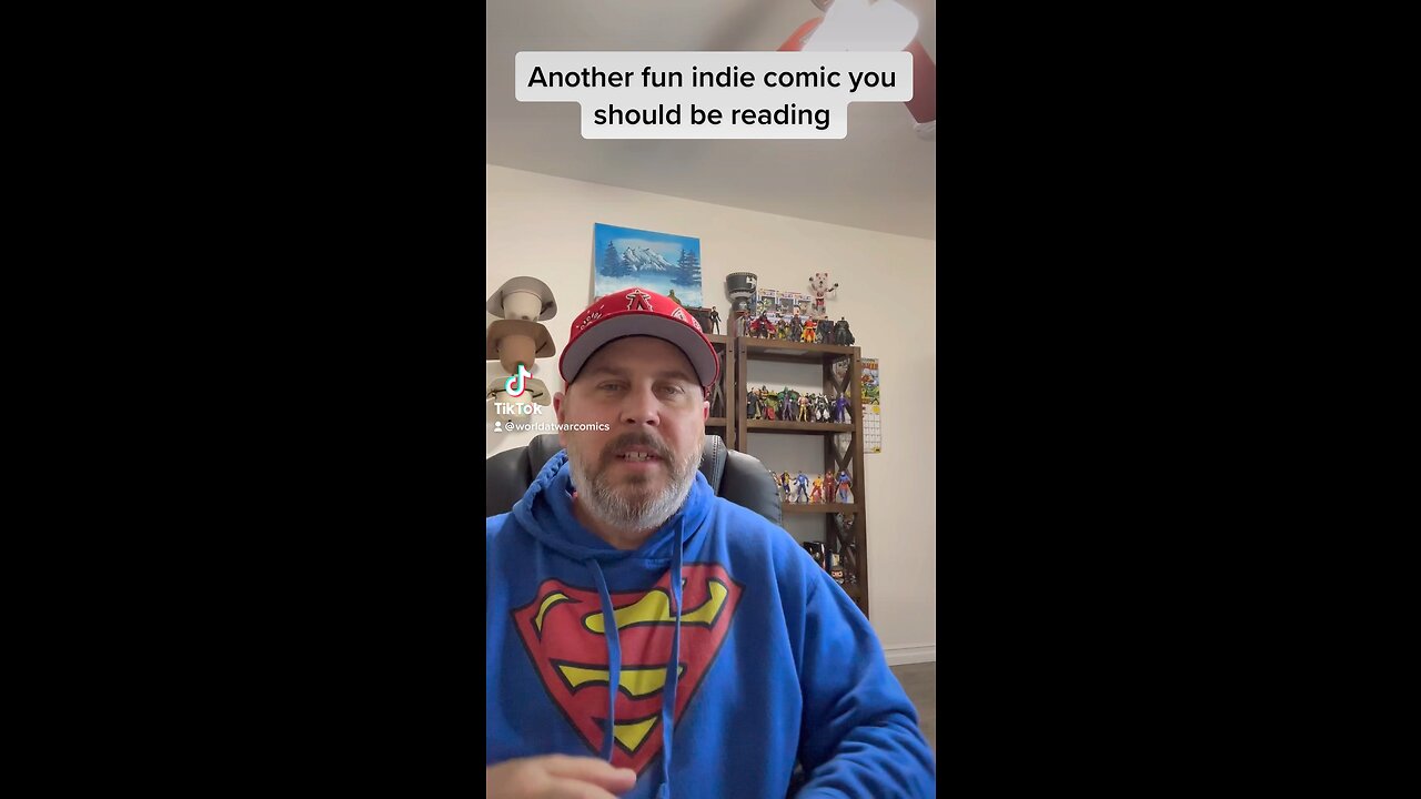 Another great indie comic!
