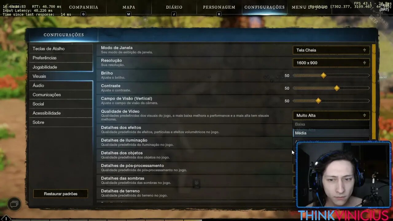 Beta de new world