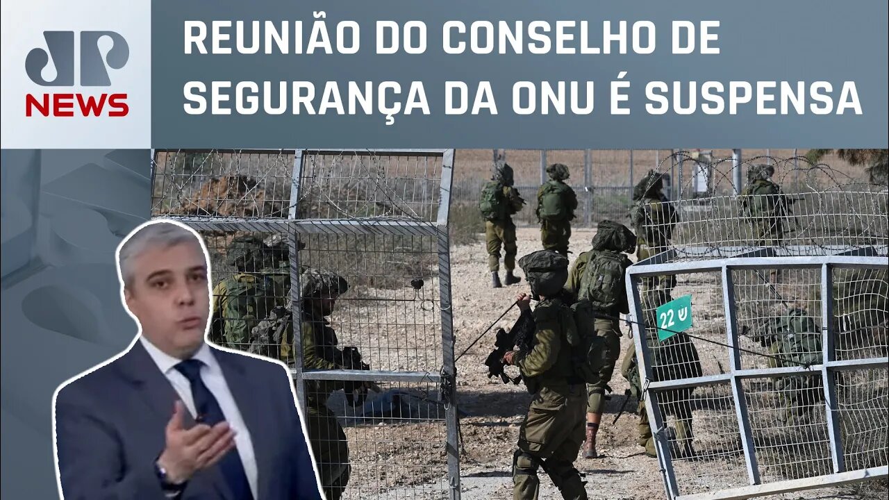 Balanço do 10º dia do conflito entre Israel e Hamas com análise de Marcelo Favalli