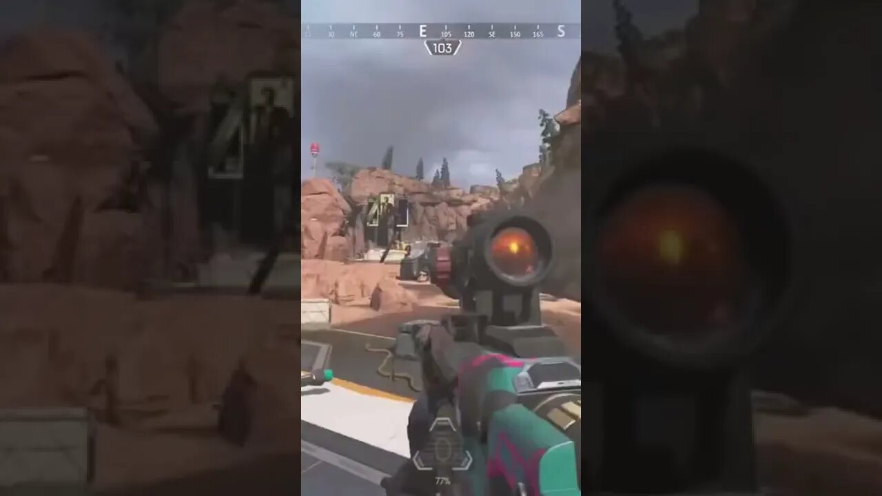 #apexlegends #apexlegendsclips Sniper shot #apexlegendscommunity