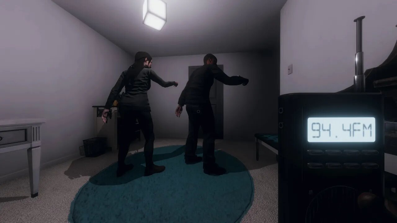 Phasmophobia 7