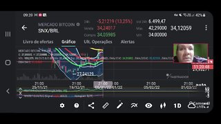 Ao vivo: Vale a pena investir em criptomoedas no longo prazo ou trade?