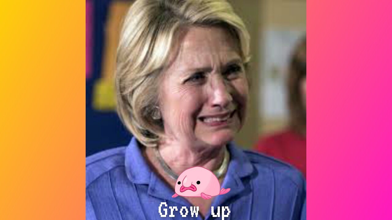 Clinton still crying AFTER 6 YEARS!!!!