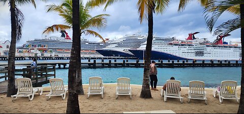 Cozumel Photo Run