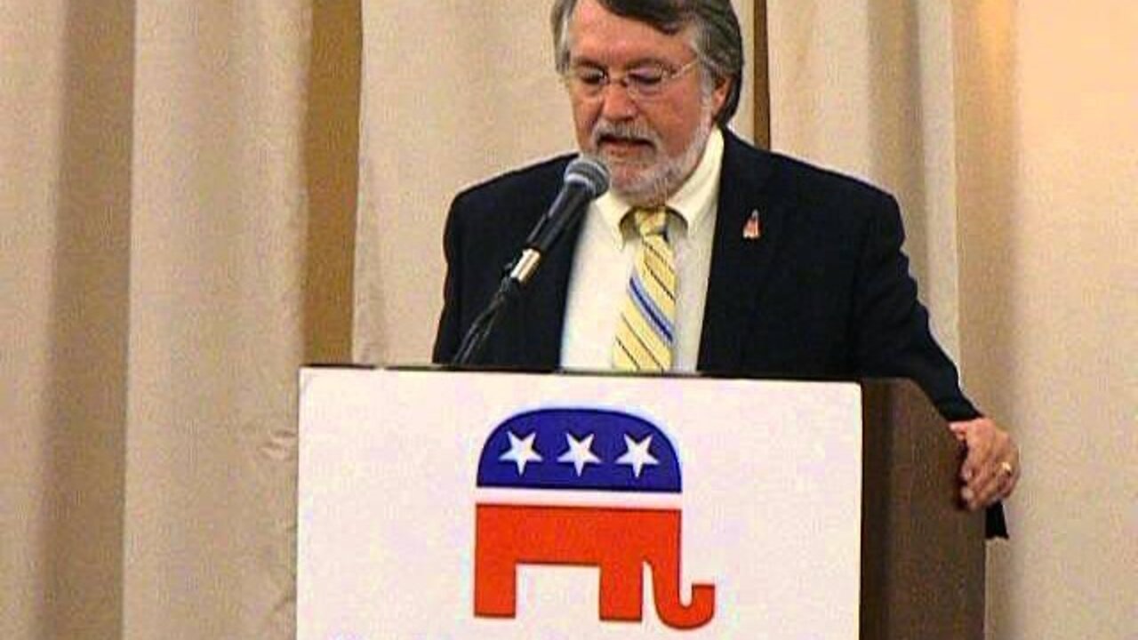 William O'Brien at Allen West Event Nashua