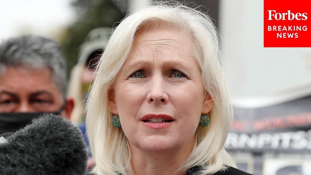 'One Of The Most Significant Workplace Reforms': Gillibrand Promotes End Of Forced Arbitration