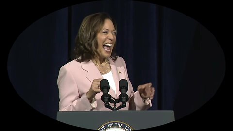 Kamala Harris says she wants to "Reduce Population", White House cleans it up