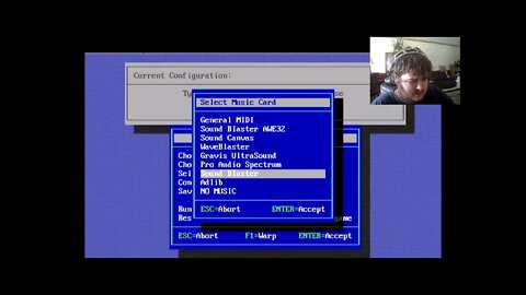 3 Random DOOM Games