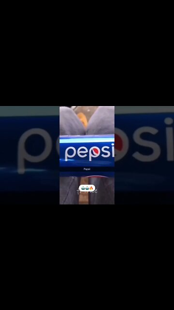 PEPSII AND CRISTIANO RONALDO 🤝 #football #cristiano #funny