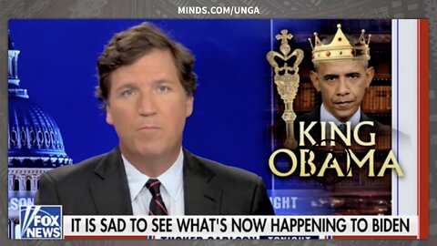Tucker: The Press Corp Faithful to Biden Has Forgotten About Him
