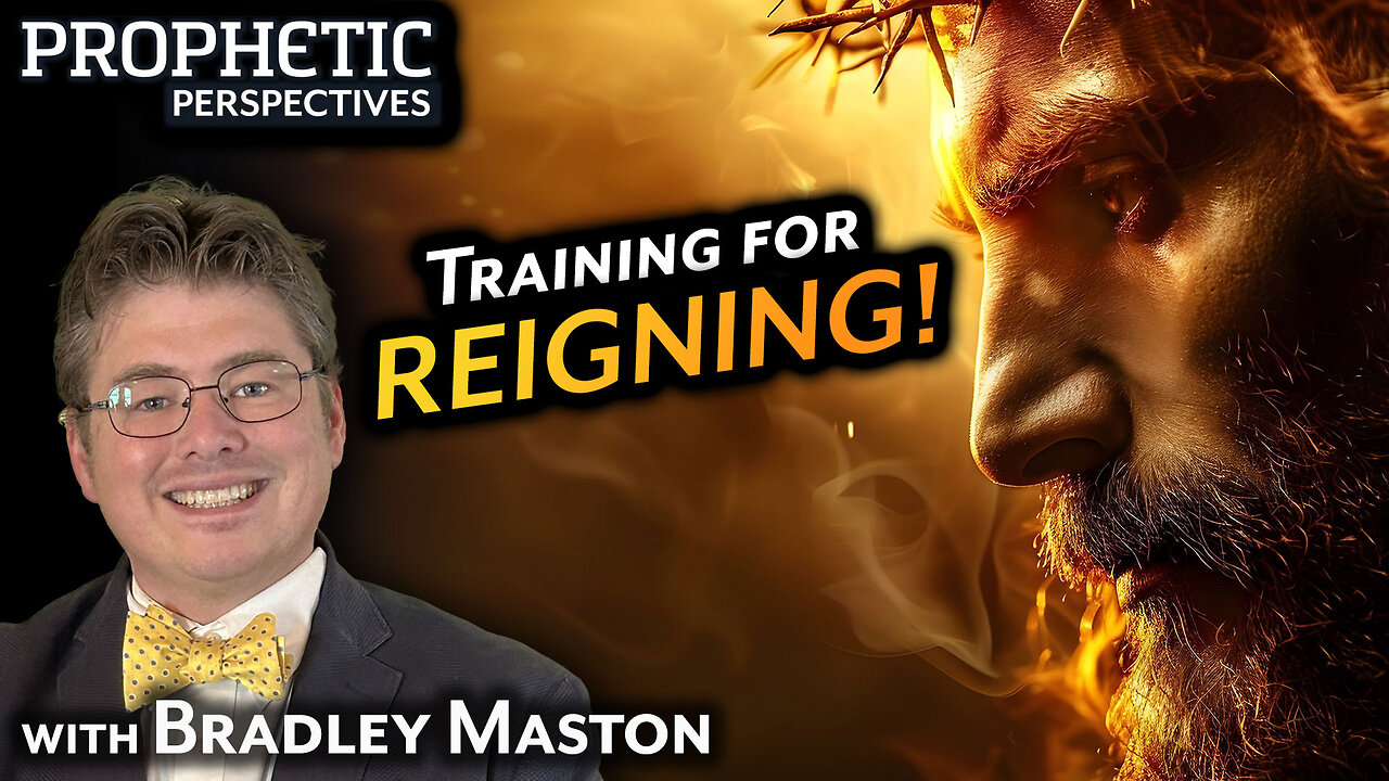 TRAINING for REIGNING! | Guest: Bradley Maston