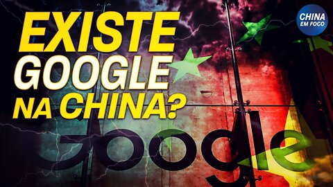 Google de saída do mercado chinês; EUA - ''Não há invasão iminente de Taiwan''