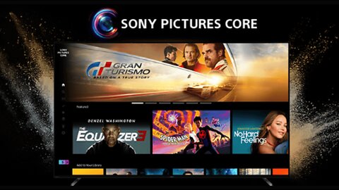 Sony 65 Inch 4K Ultra HD TV X90L Series BRAVIA XR