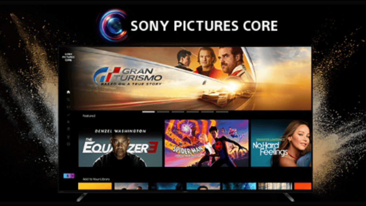 Sony 65 Inch 4K Ultra HD TV X90L Series BRAVIA XR