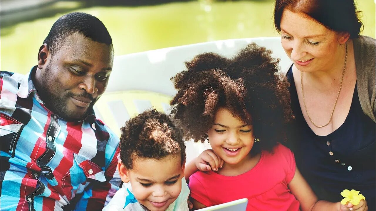 Help! I'm In An Interracial Marriage And I Just Came Into The Truth