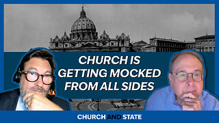 Democratic Candidates and Pope Francis MOCK the Catholic Church | Church and State ep. 63