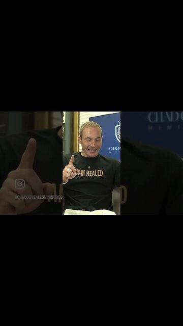 Look at Jesus and see you!