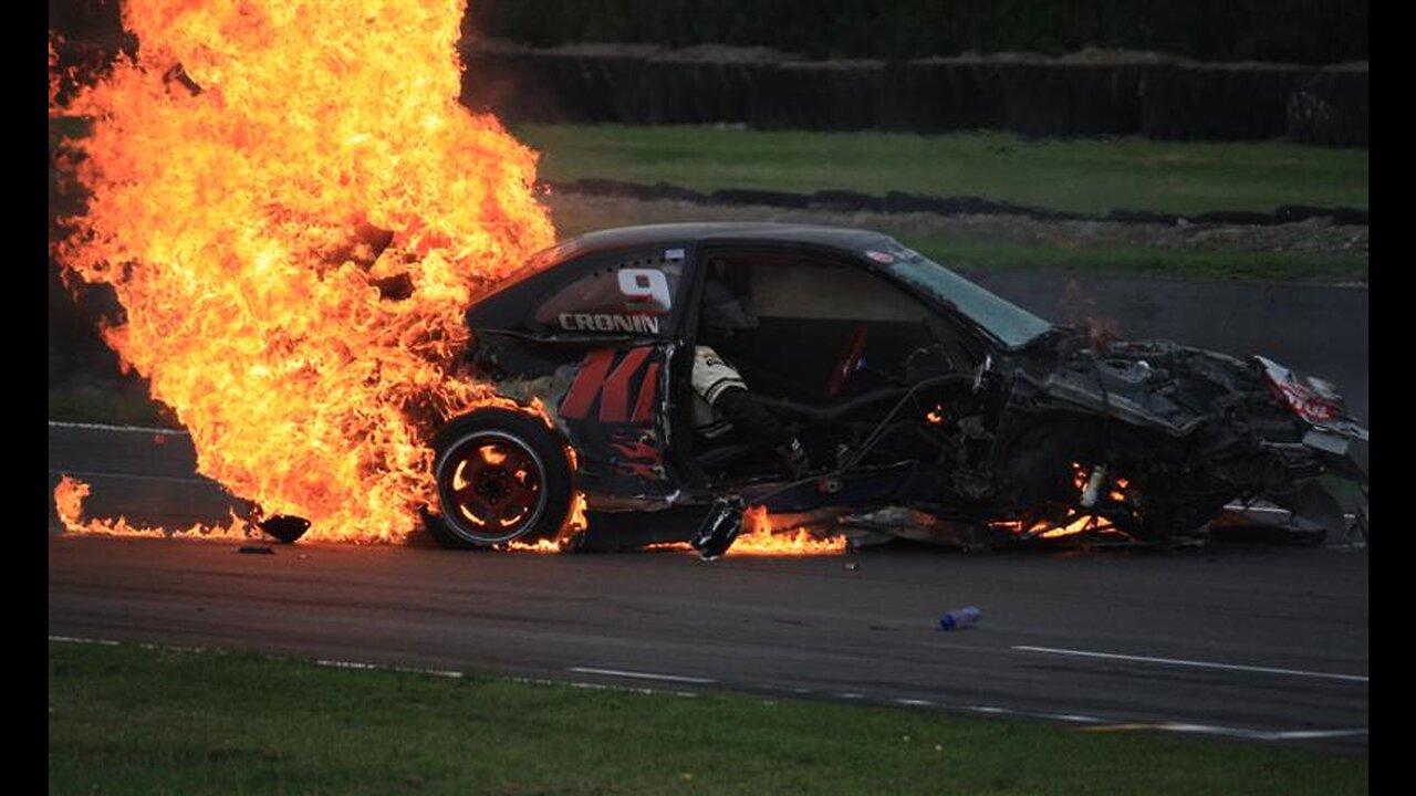 worst car accident in Rally 😳👀😮