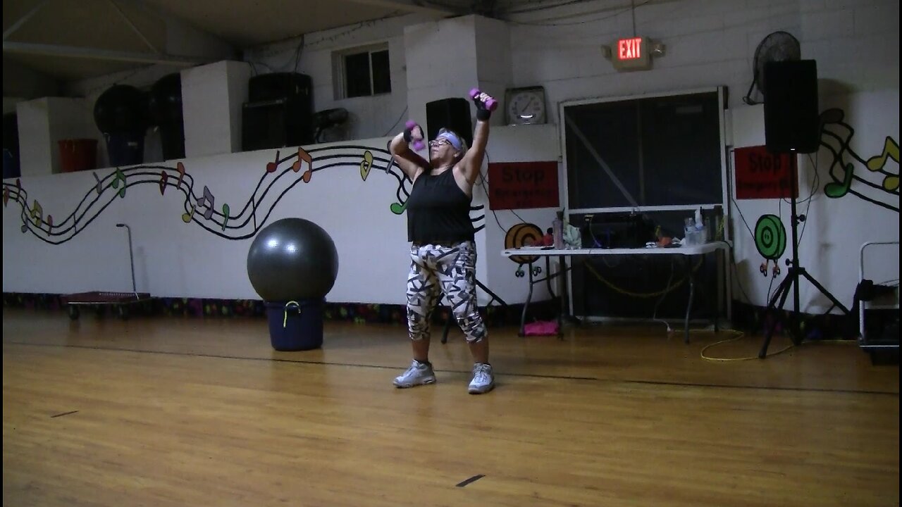 You Look Good (Cardio Drumming with Michelle) - Weights