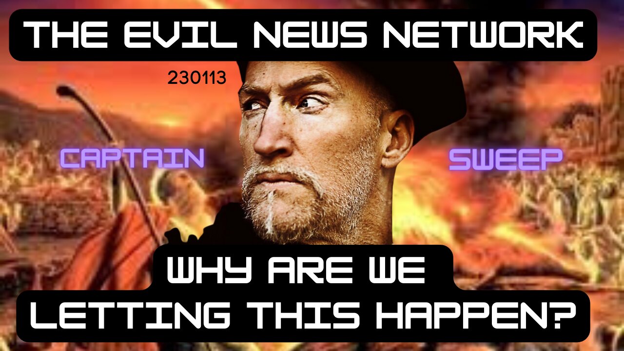 Why Are We Letting This Happen