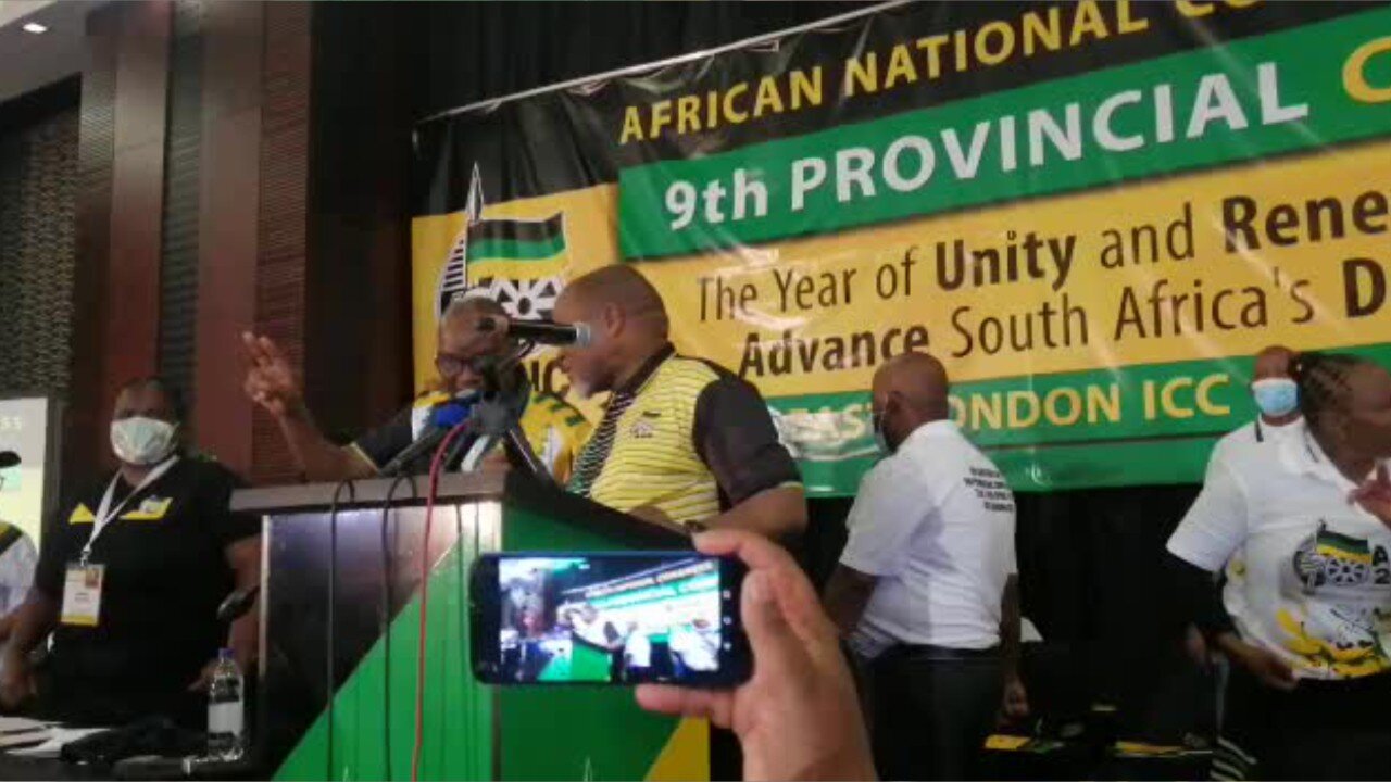 ANC EC: Gwede