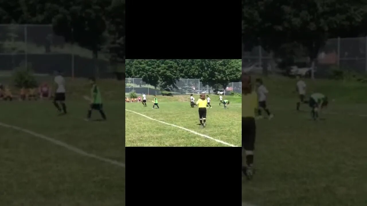 He did it AGAIN !!CDC1 💣#shorts #short #football #soccer #sports #goals #fifa #u10 #letsgo #canada