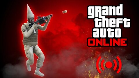 GTA 5 - BORA PARA LIVE #2