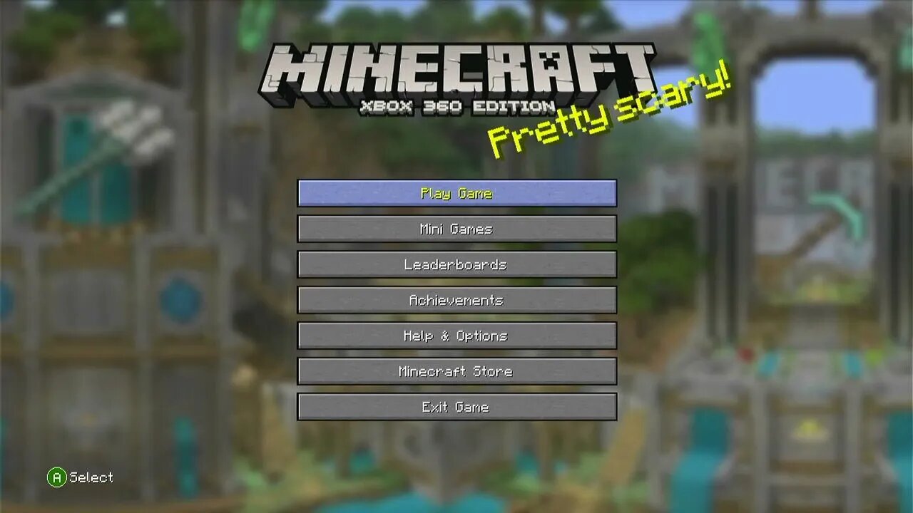 My World Trailer Xbox 360