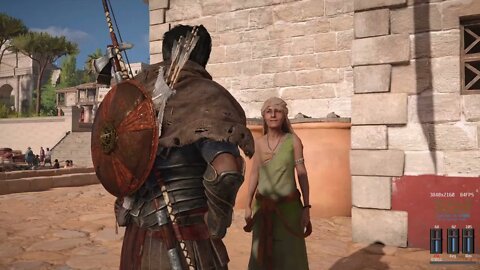 Assassin's Creed Origins pc 4k hdr