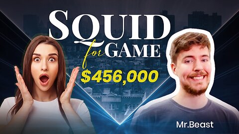 Mr.Beast Squid Game