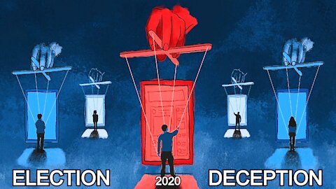 ELECTION DECEPTION PART 12 - MARICOPA + THE HIDDEN Q TIMELINE