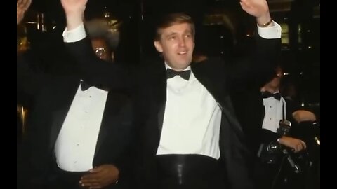President Trump through the years: