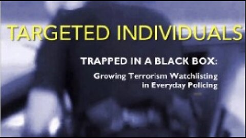 Trapped in a Black Box - Watch-Listed Policing (Mirror)