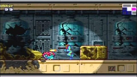 Random Gameplay 35: Metroid Fusion