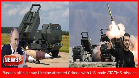 Russia says it shot down six U.S.-made ATACMS missiles; Odesa, Kharkiv hit with deadly strikes