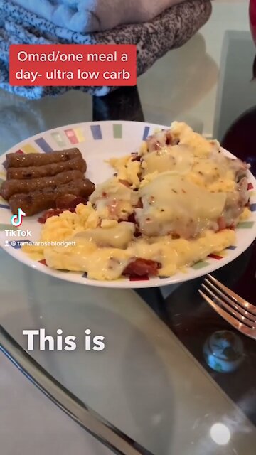 I’m back to experimenting bc of digestion issues