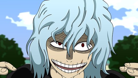 Shigaraki's Down Bad #mha #anime #parody